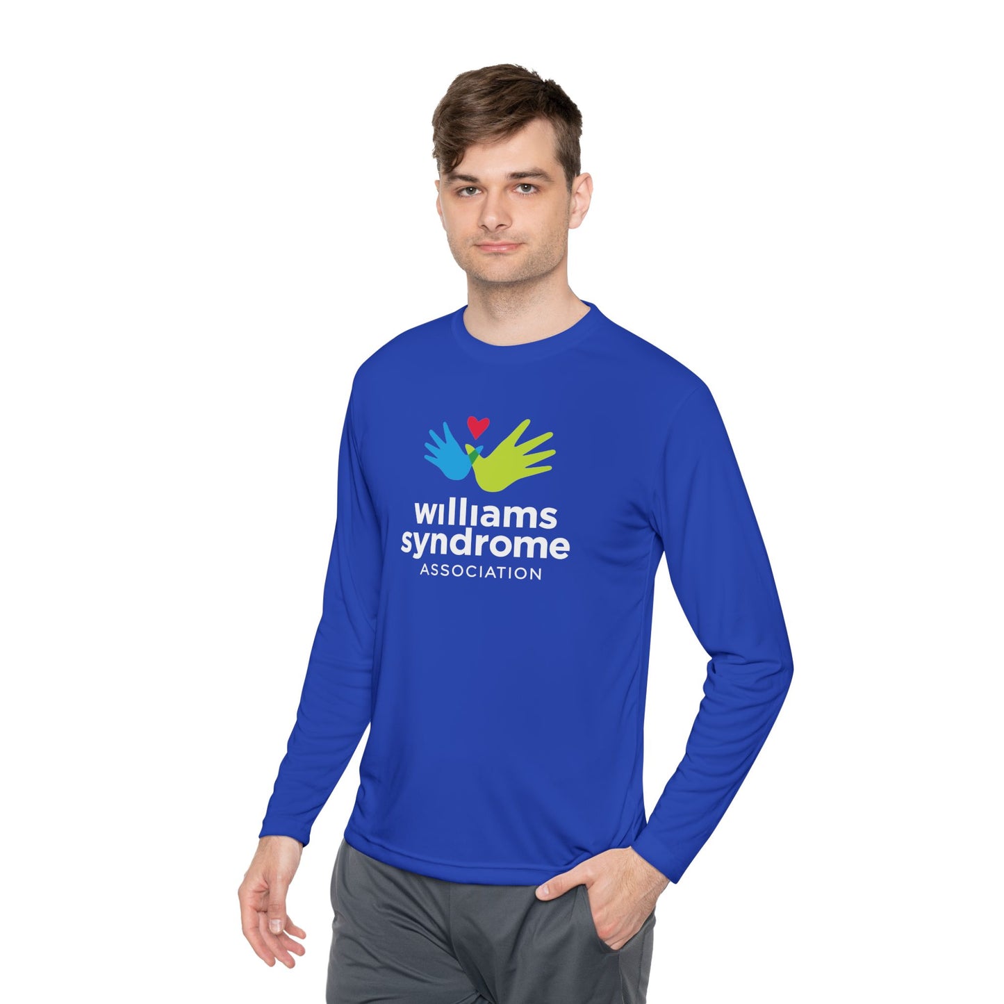 Performance Long Sleeve Tee
