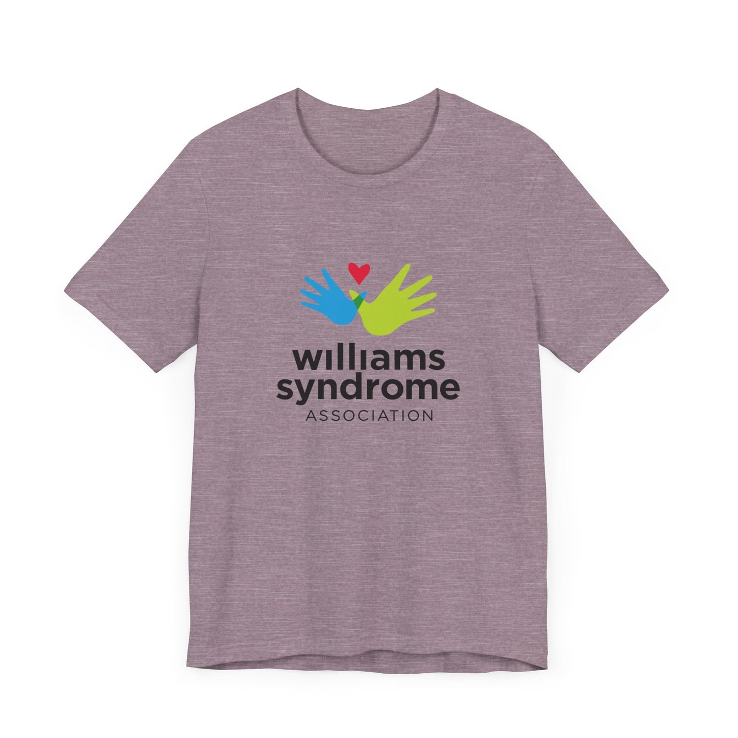 Unisex Jersey Short Sleeve Logo Tee