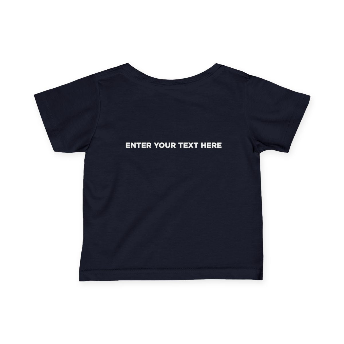 Personalized! Awareness is Always in Season: Official WSA Infant Jersey Tee