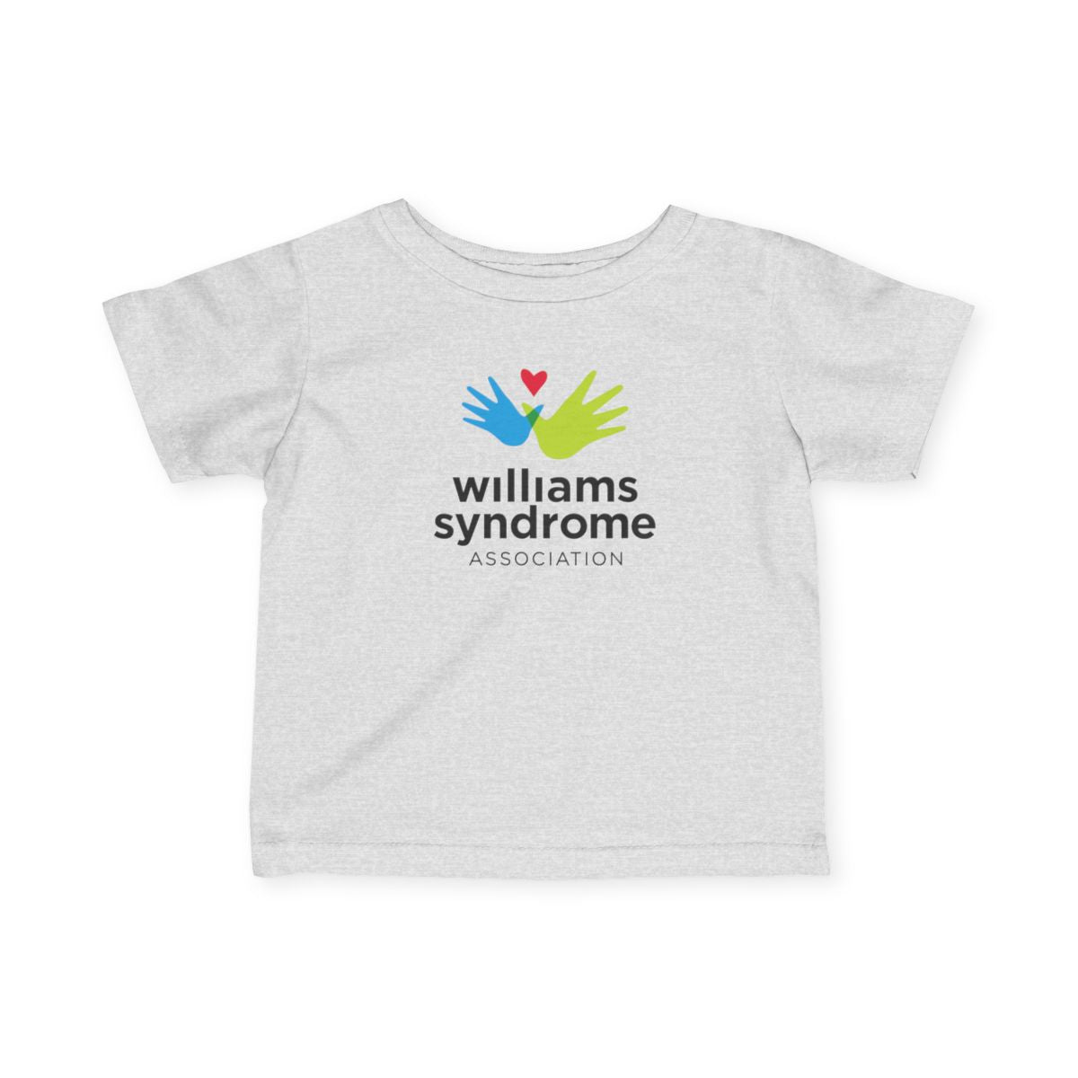 Personalized! WSA Logo Infant Jersey Tee