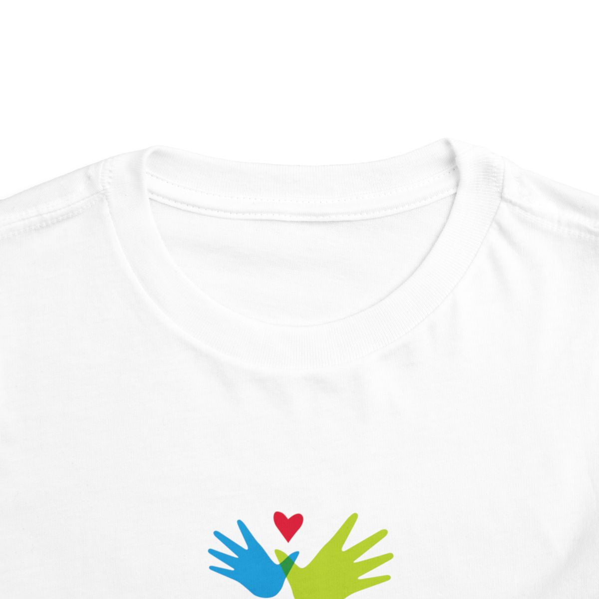 Personalized! WSA Logo Toddler Short Sleeve Tee
