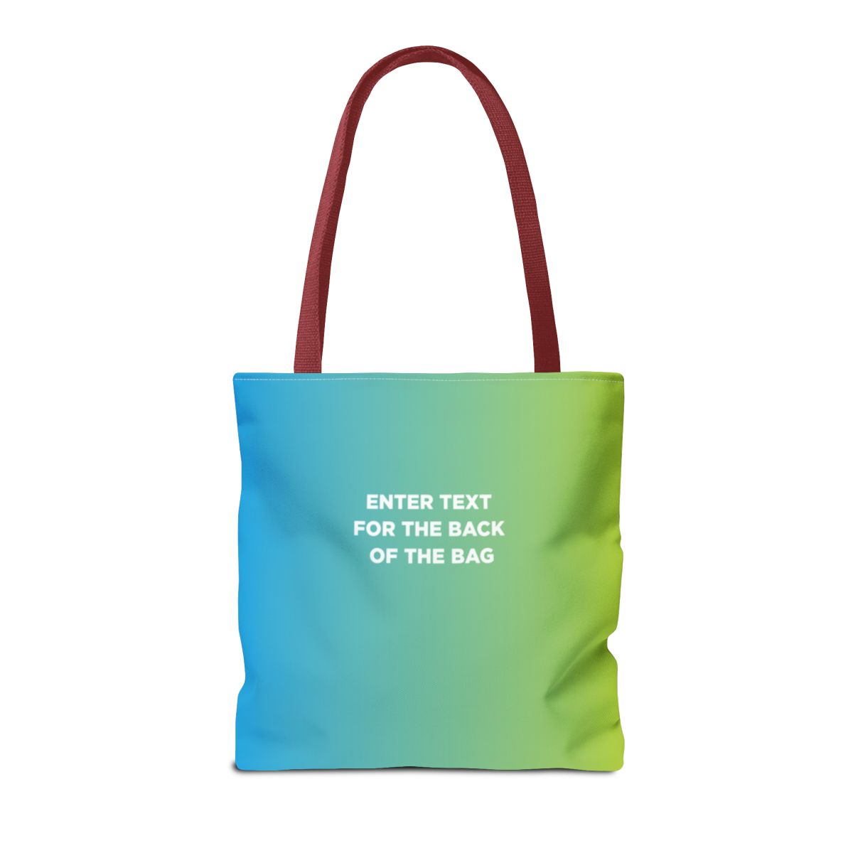 Personalized! Tote Bag