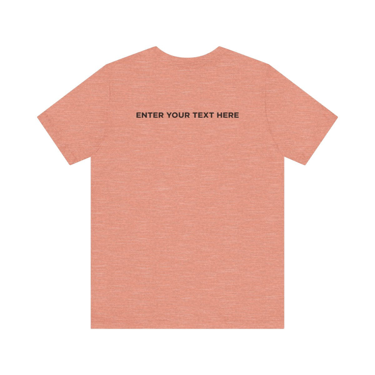 Personalized! Unisex WSA Logo Short Sleeve Tee