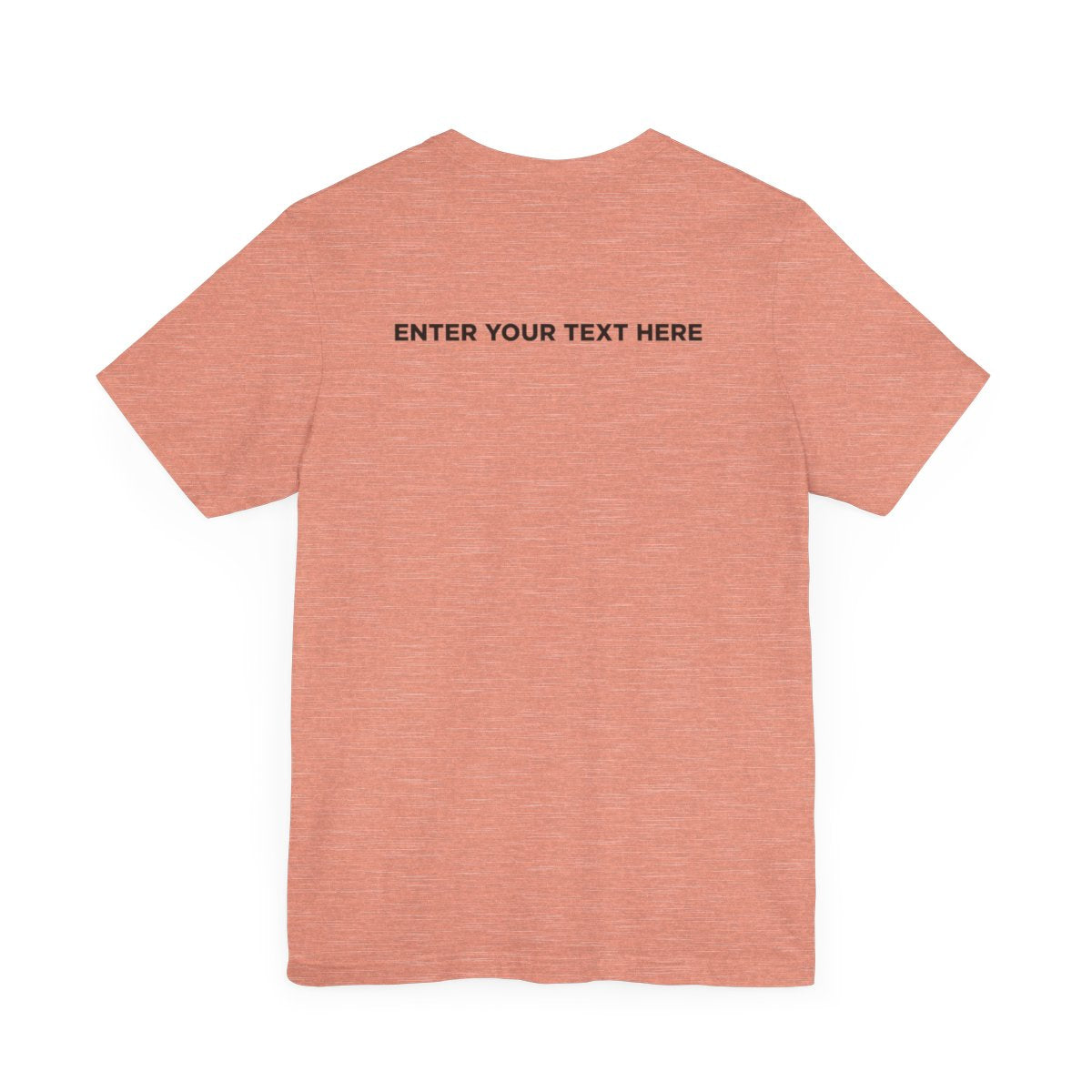 Personalized! Unisex WSA Logo Short Sleeve Tee