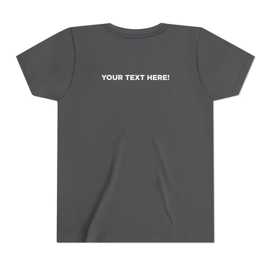 PERSONALIZED! 2026 Official Walk for Williams Youth Tee