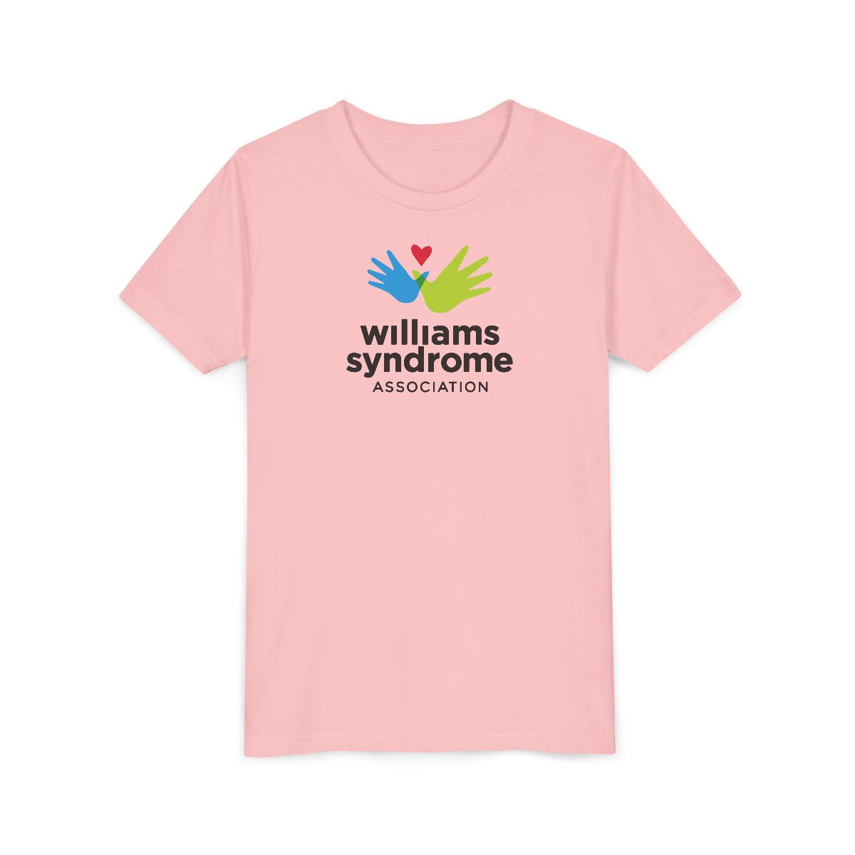 Personalized! Youth WSA Logo Short Sleeve Tee