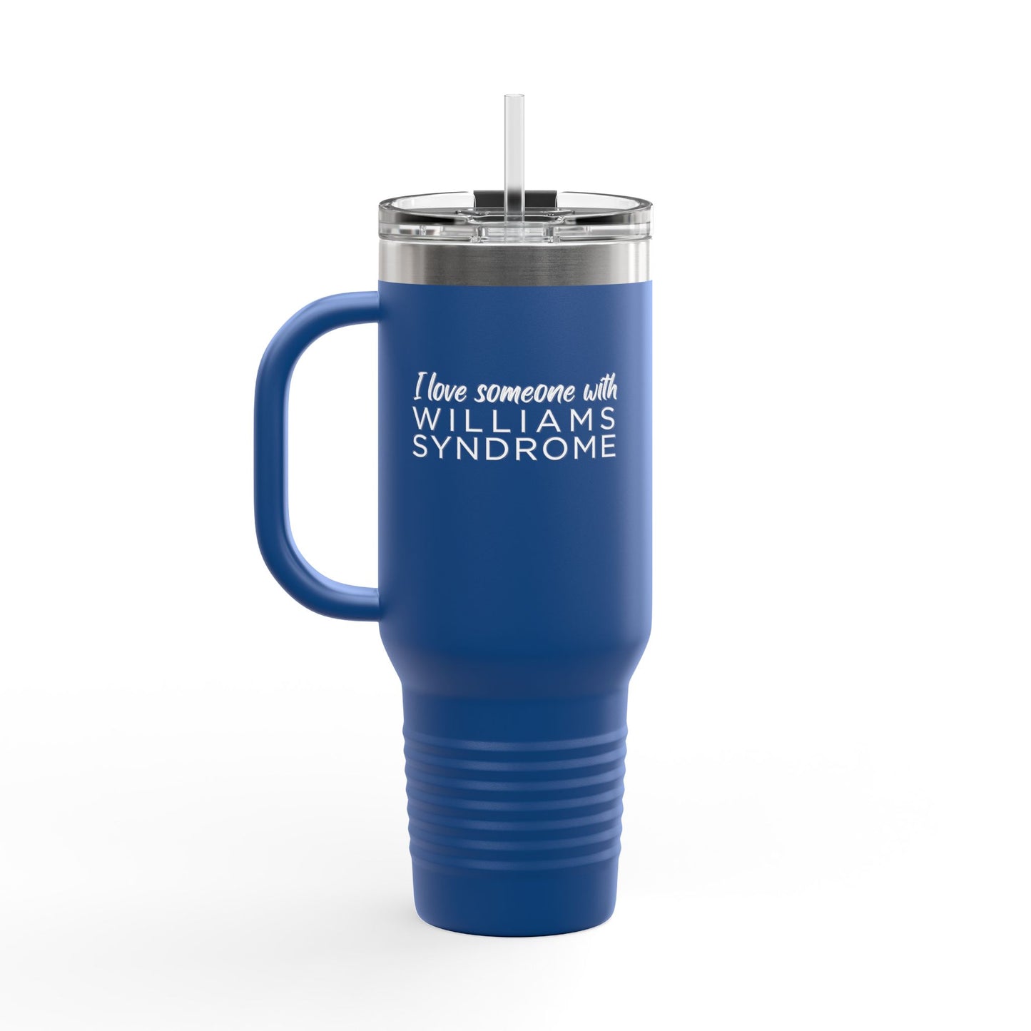 WSA Awareness Insulated Mug