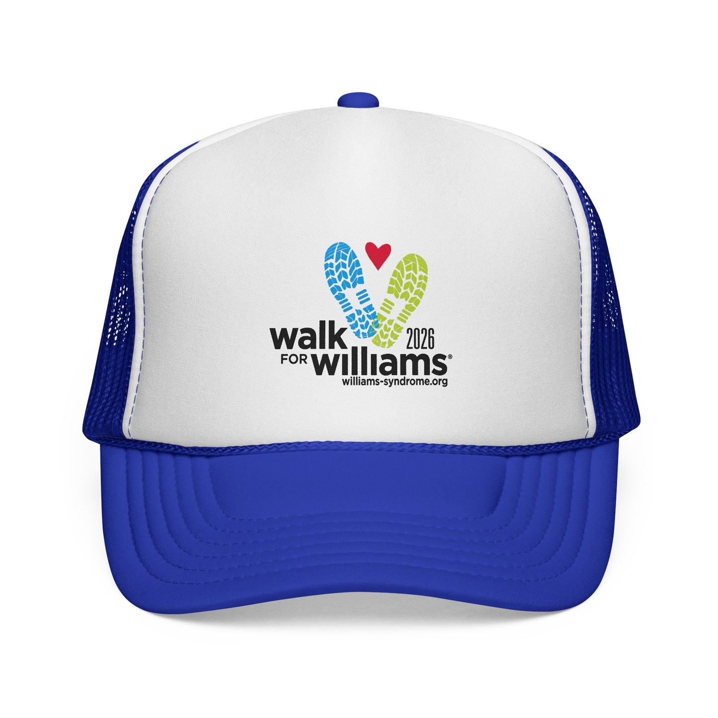 2026 Walk for Williams Trucker Cap