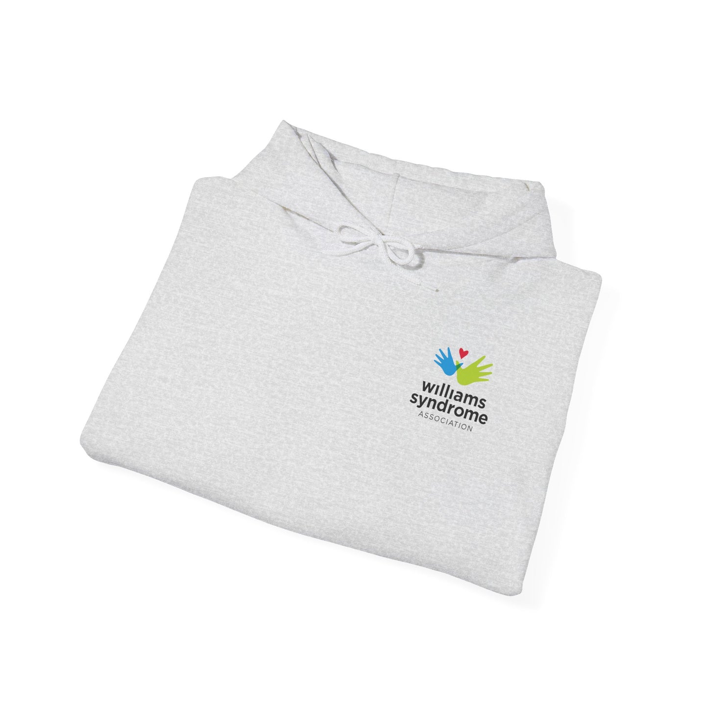 2026 Walk for Williams Unisex Hooded Sweatshirt
