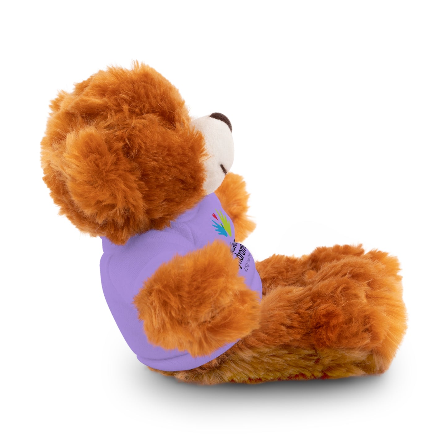 Stuffed Animal with Logo T-shirt