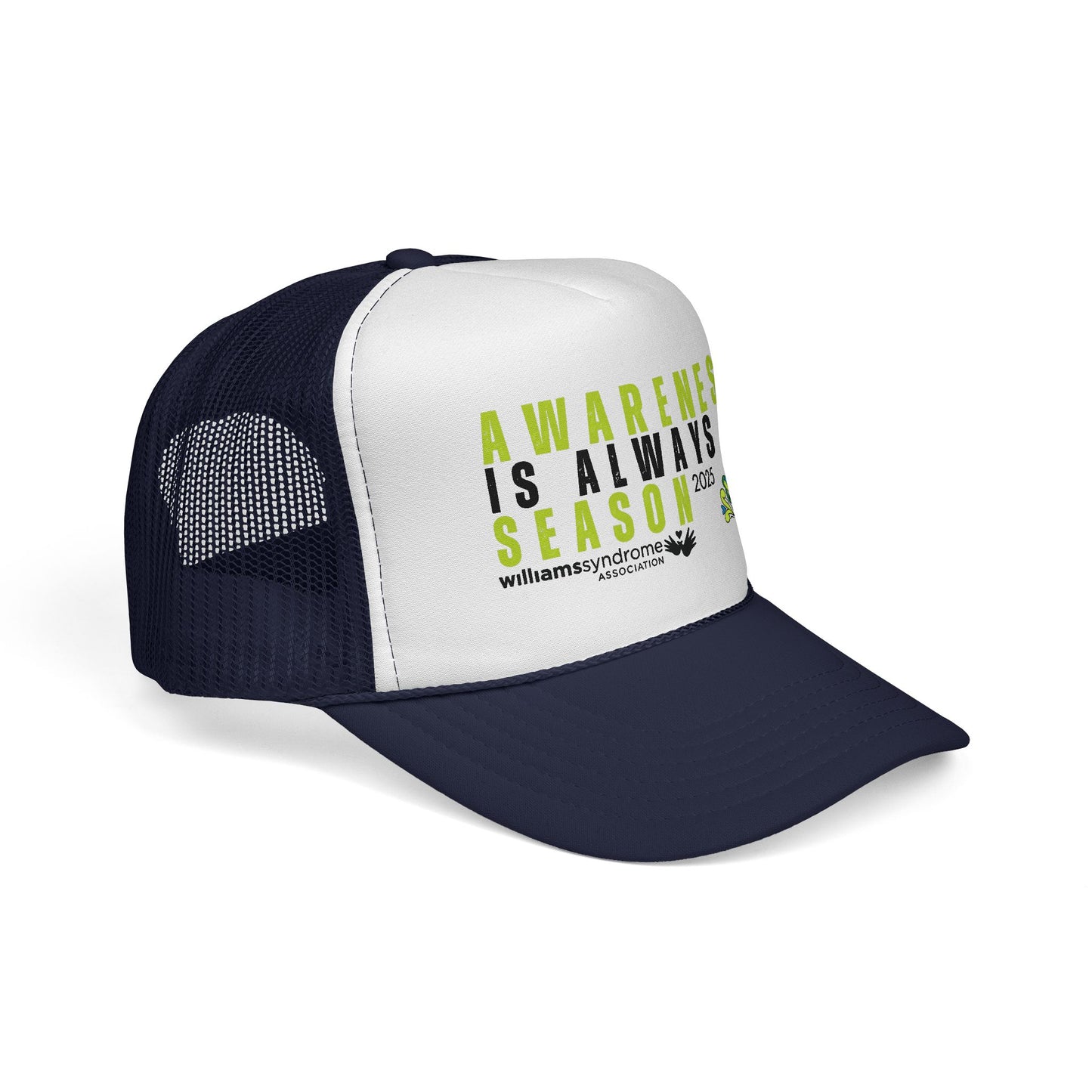 Trucker Cap - Awareness is Always in Season