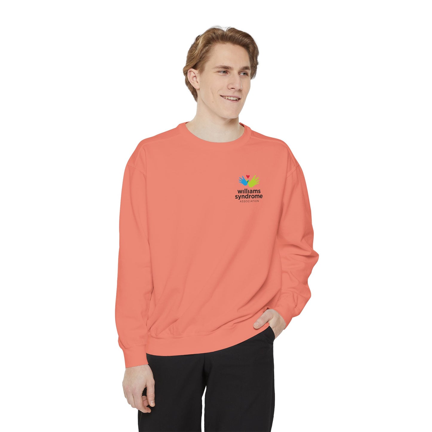 2026 Walk for Williams Sweatshirt