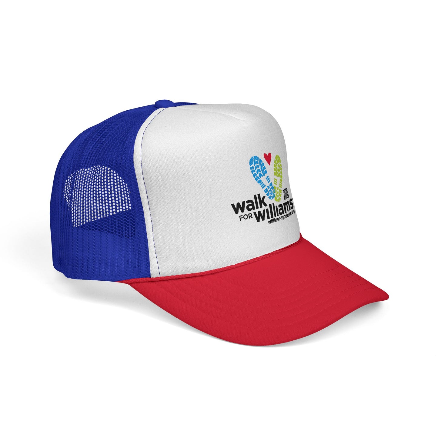 2026 Walk for Williams Trucker Cap