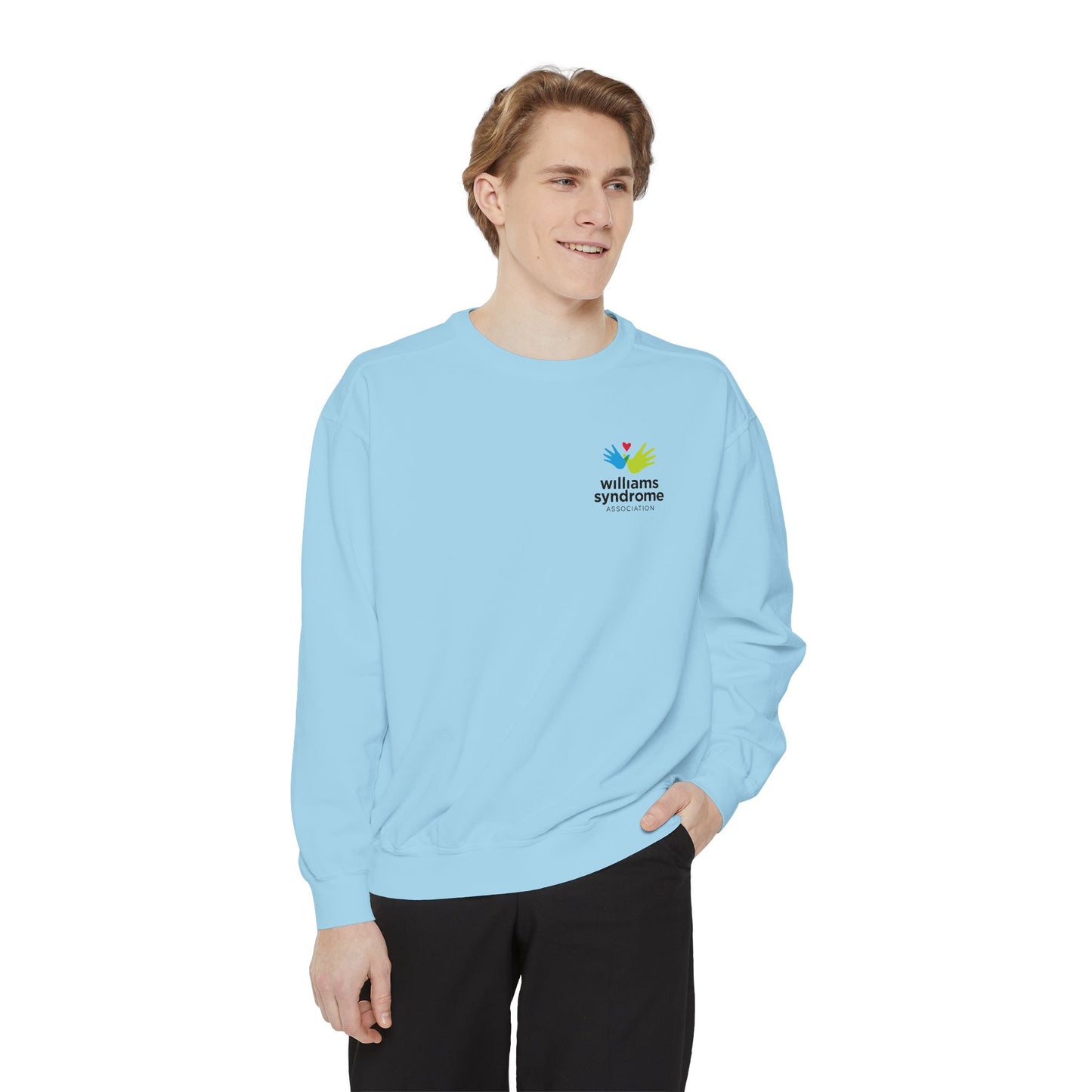2026 Walk for Williams Sweatshirt