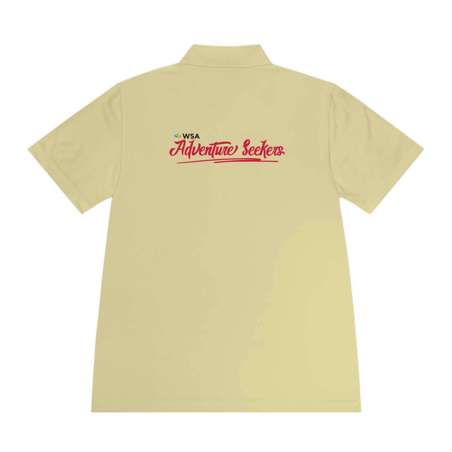 Cruise Adventure Seekers Men's Sport Polo Shirt