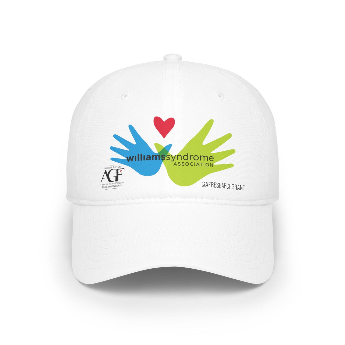 AGF - WSA Low Profile Baseball Cap