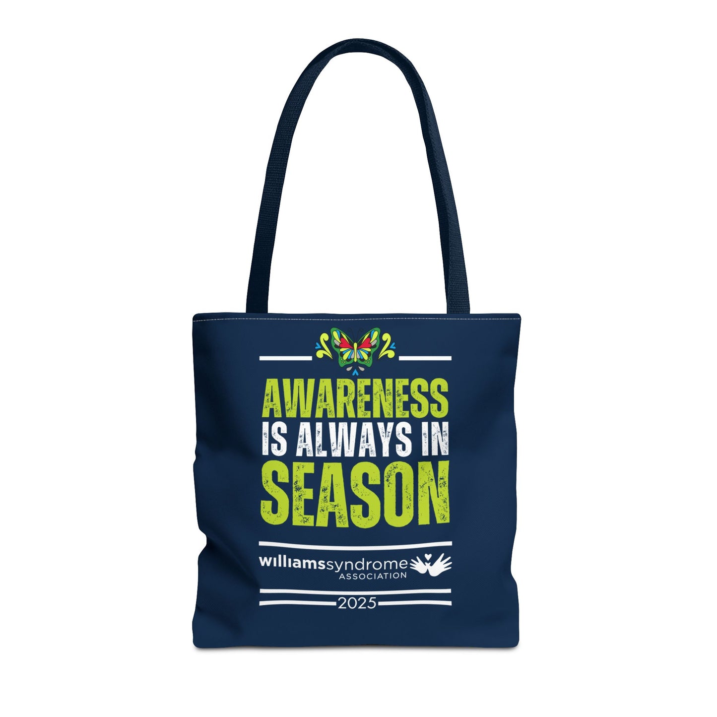 2025 Awareness Tote Bag