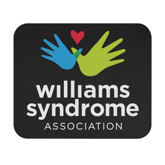 Williams Syndrome Association Mouse Pad
