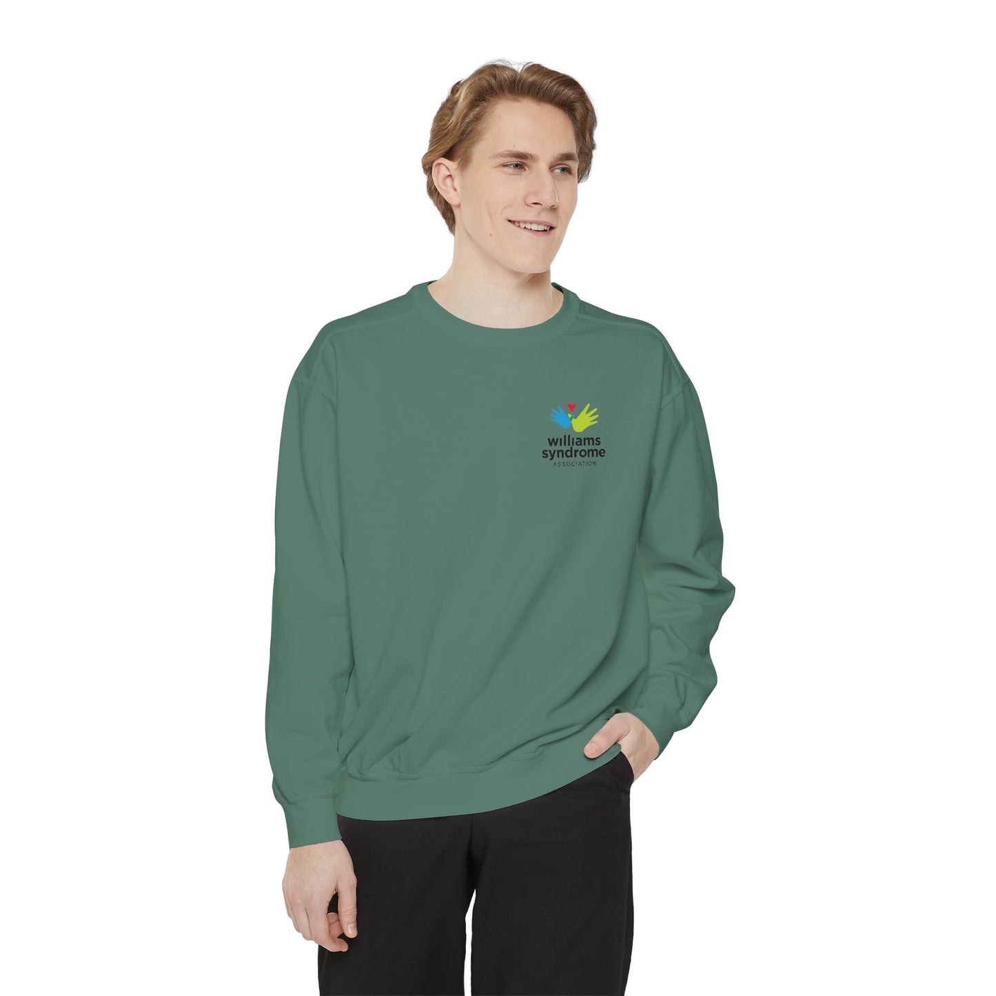 2026 Walk for Williams Sweatshirt
