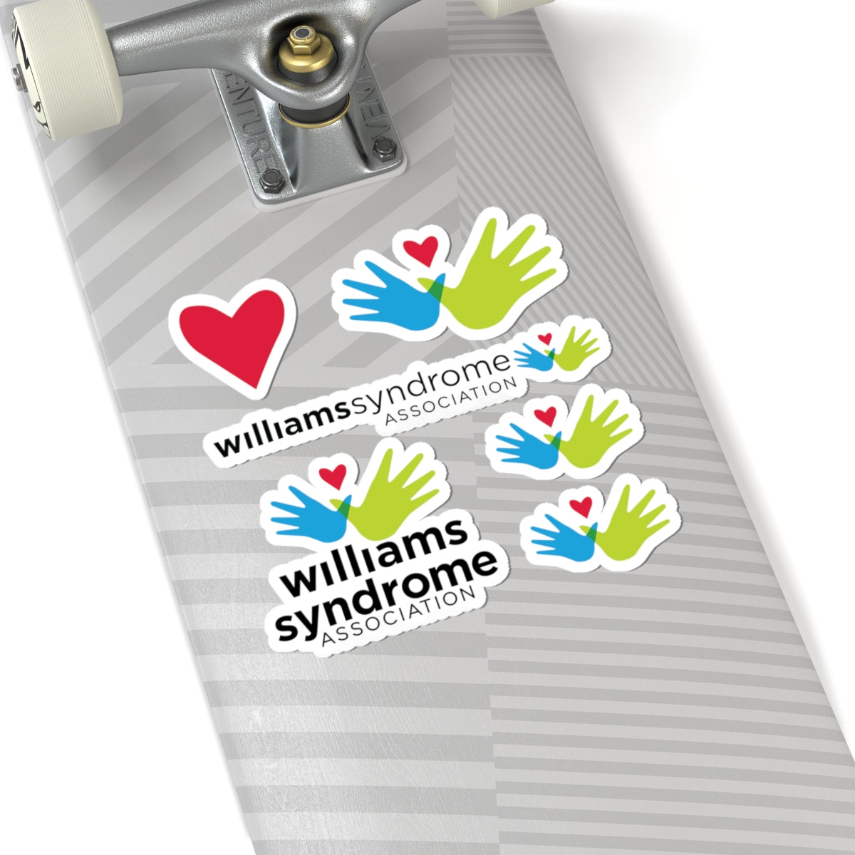 Kiss-Cut Sticker Sheets