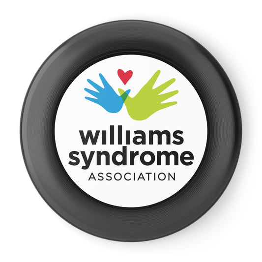 WSA Logo Wham-O Frisbee