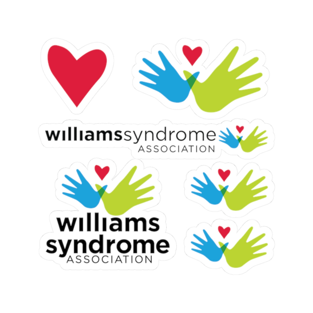 Kiss-Cut Sticker Sheets