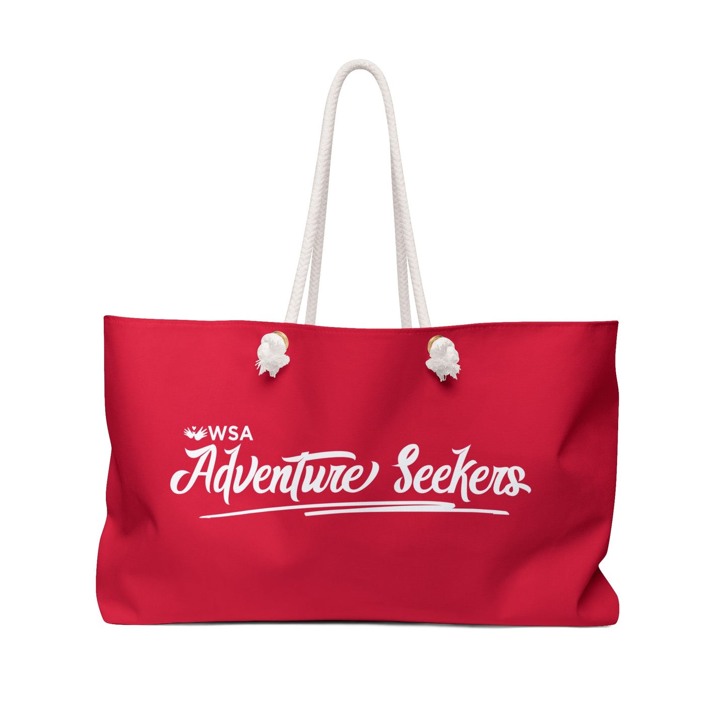 Adventure Seekers Weekender Bag