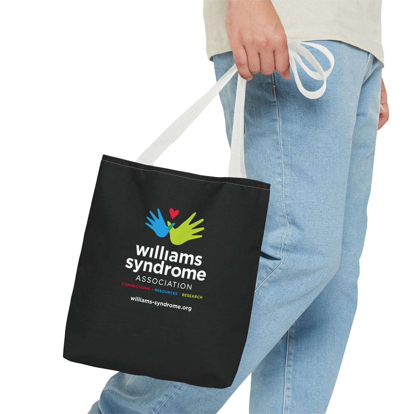 Logo Tote Bag