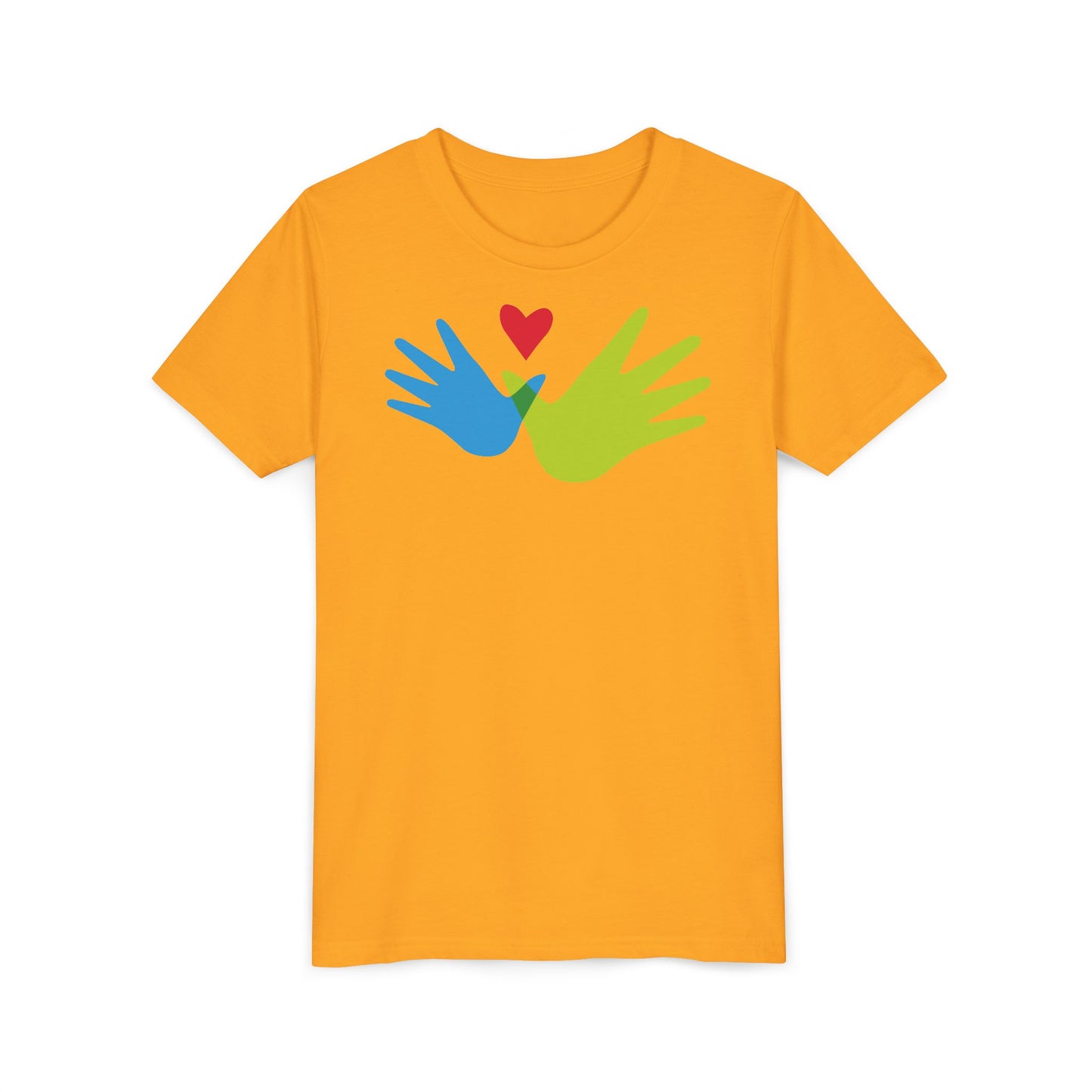 Heart and Hands Youth Short Sleeve Tee