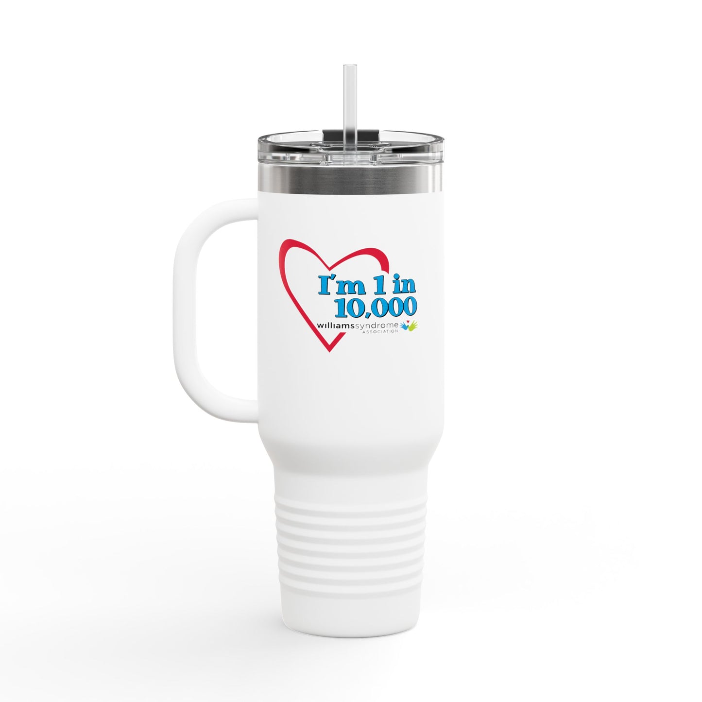 WSA Awareness Insulated Mug