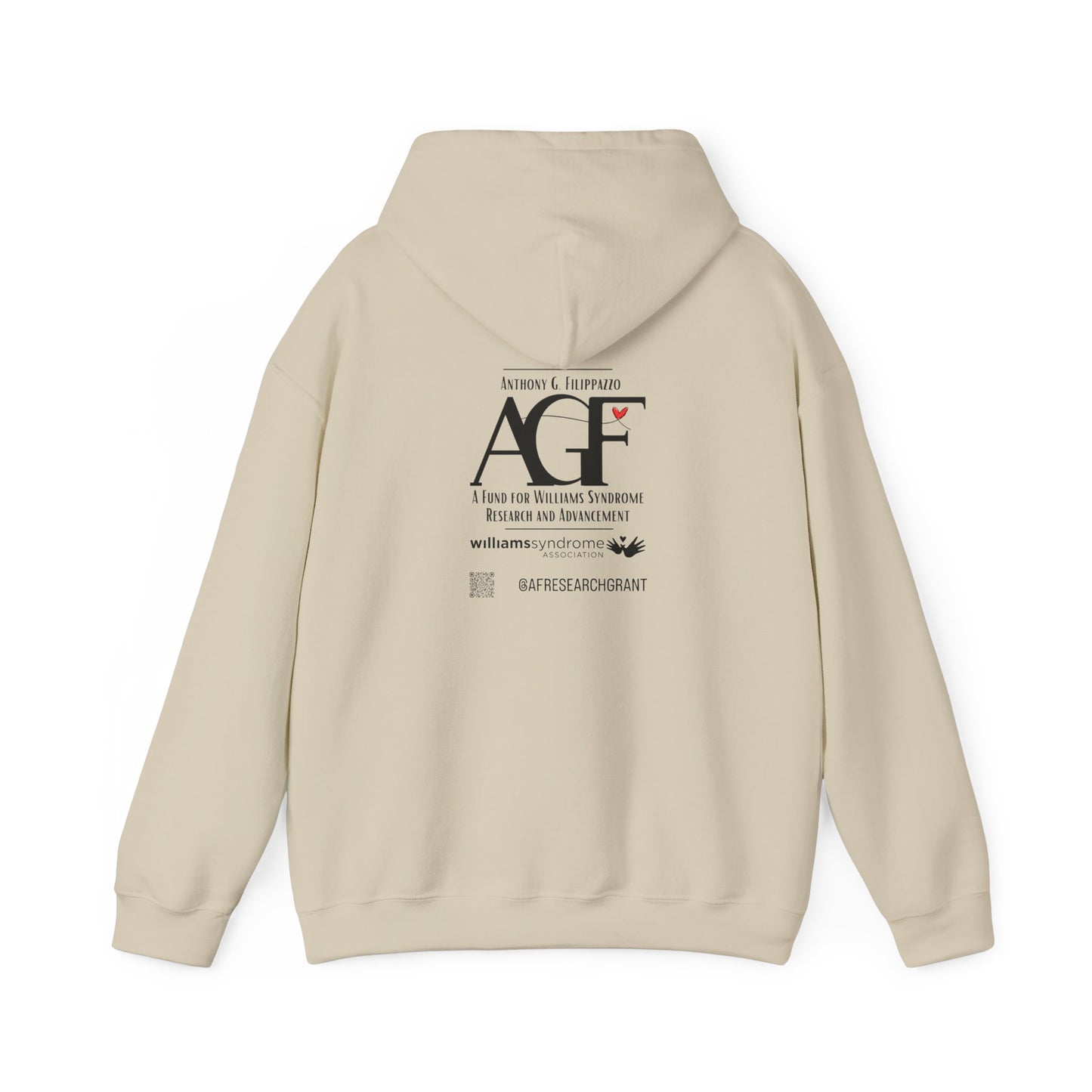 AGF - WSA Unisex Hooded Sweatshirt