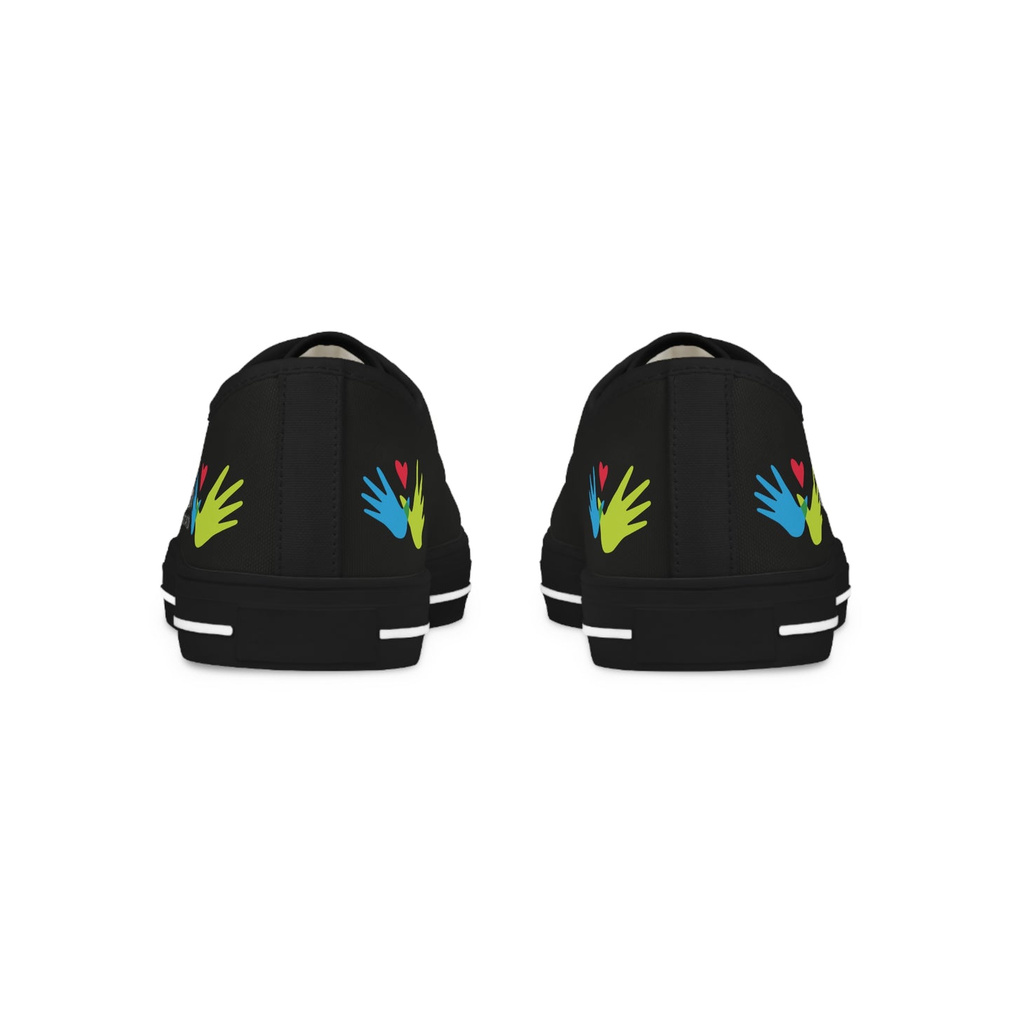 Men's WSA Logo Low Top Sneaker