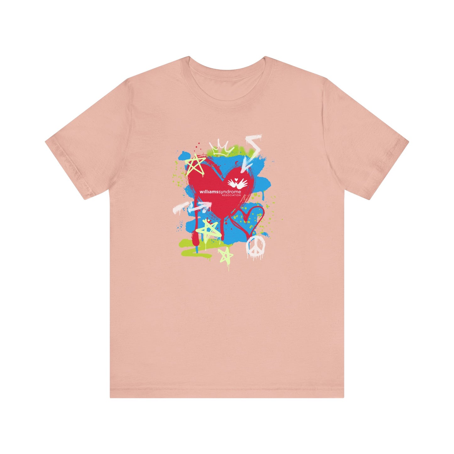 Street Style Unisex Tee