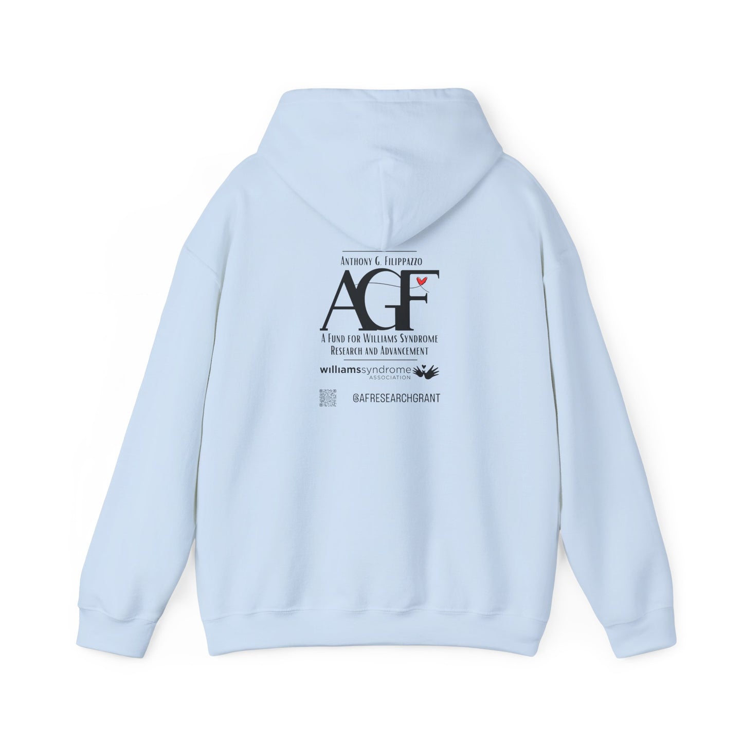AGF - WSA Unisex Hooded Sweatshirt