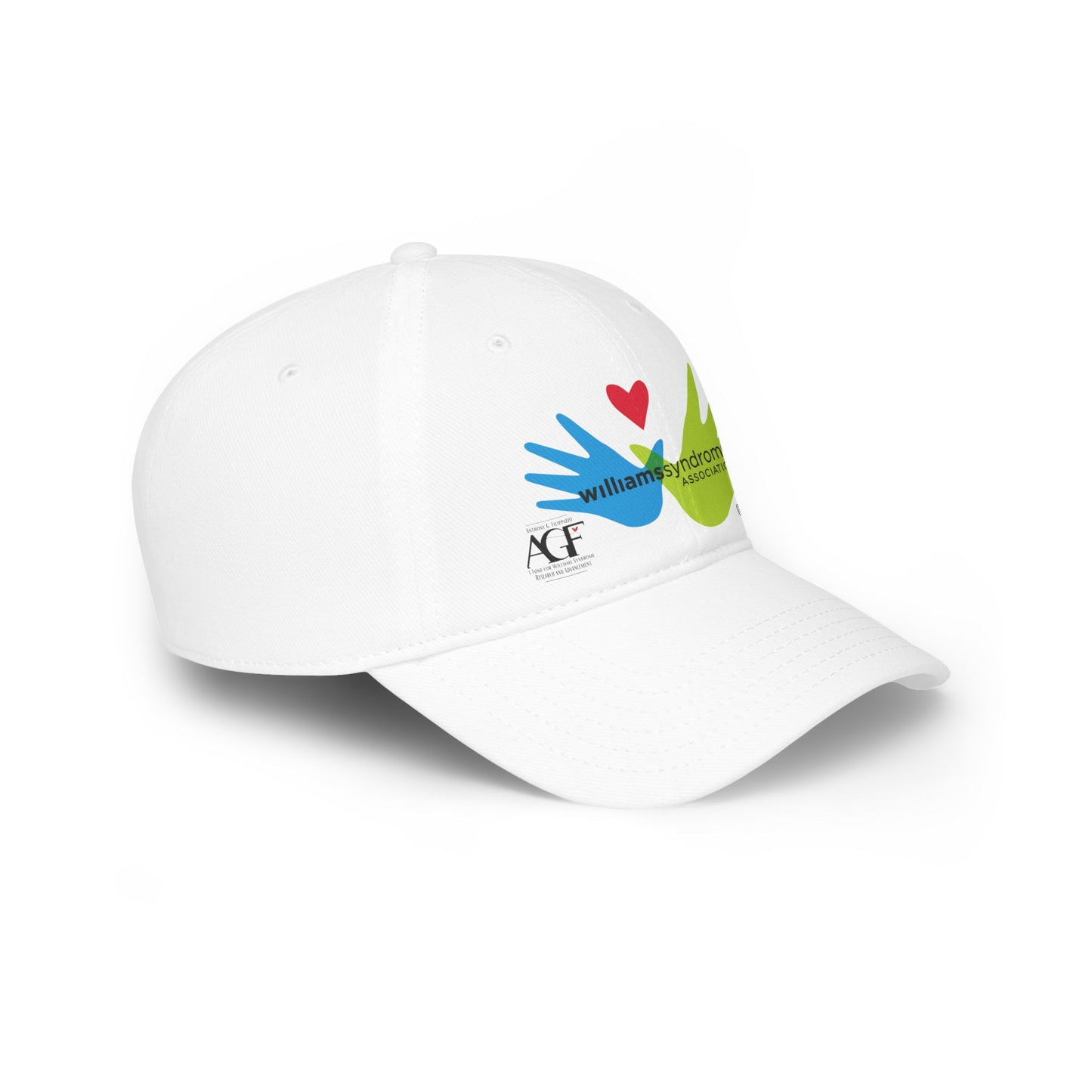 AGF - WSA Low Profile Baseball Cap