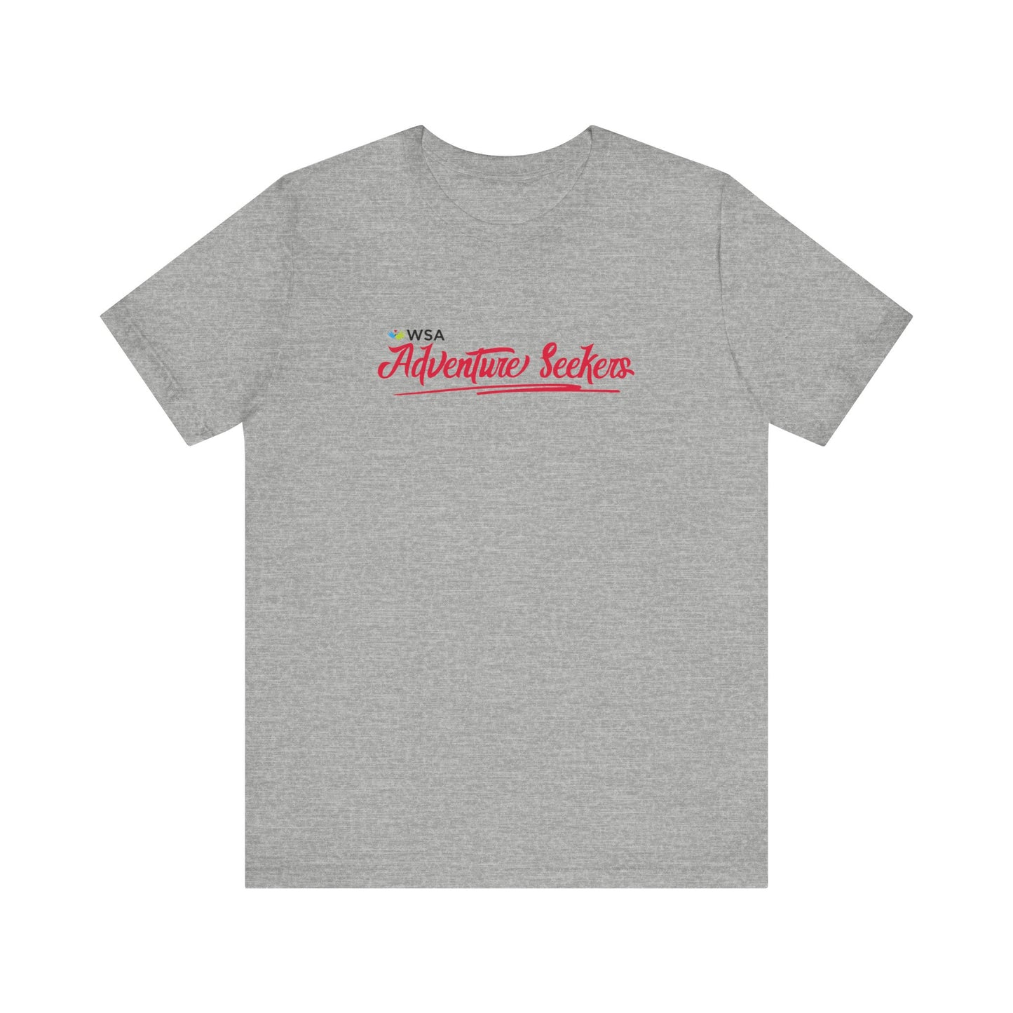 Adventure Seekers Unisex Jersey Tee