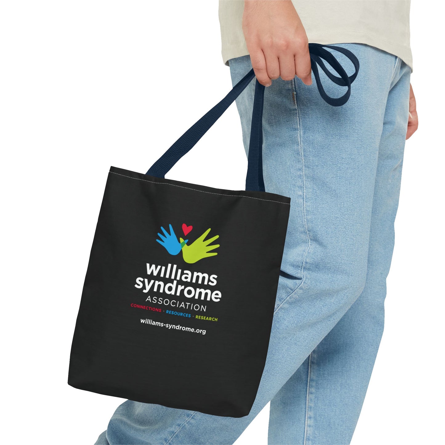 Logo Tote Bag