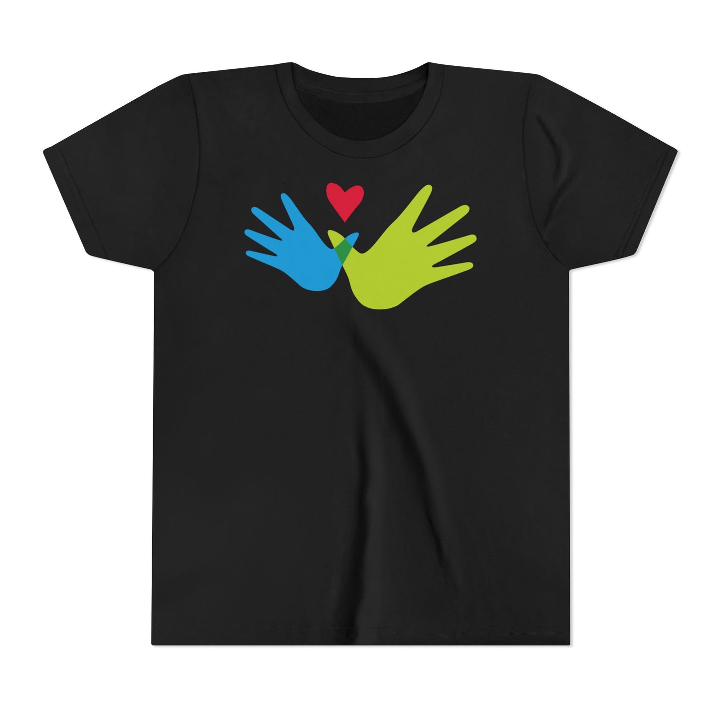 Heart and Hands Youth Short Sleeve Tee