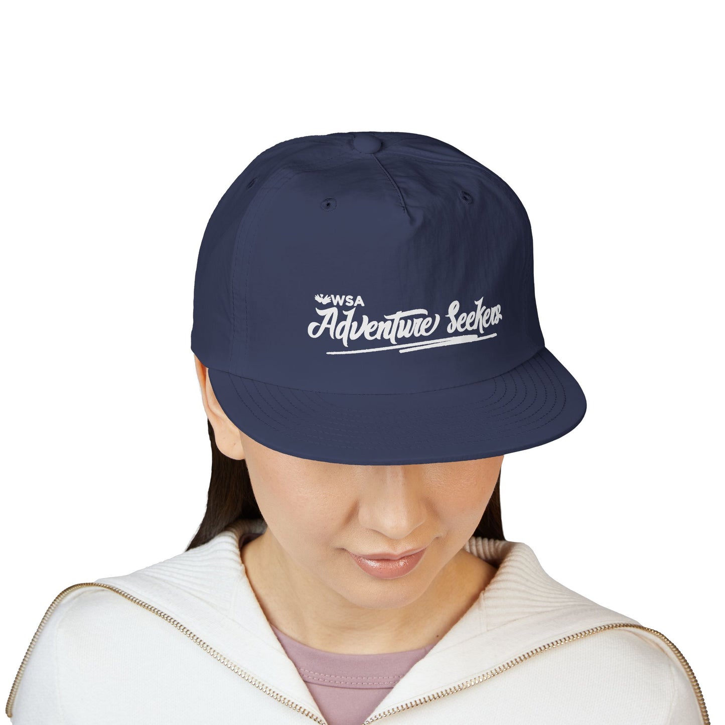 Adventure Seekers Surf Cap