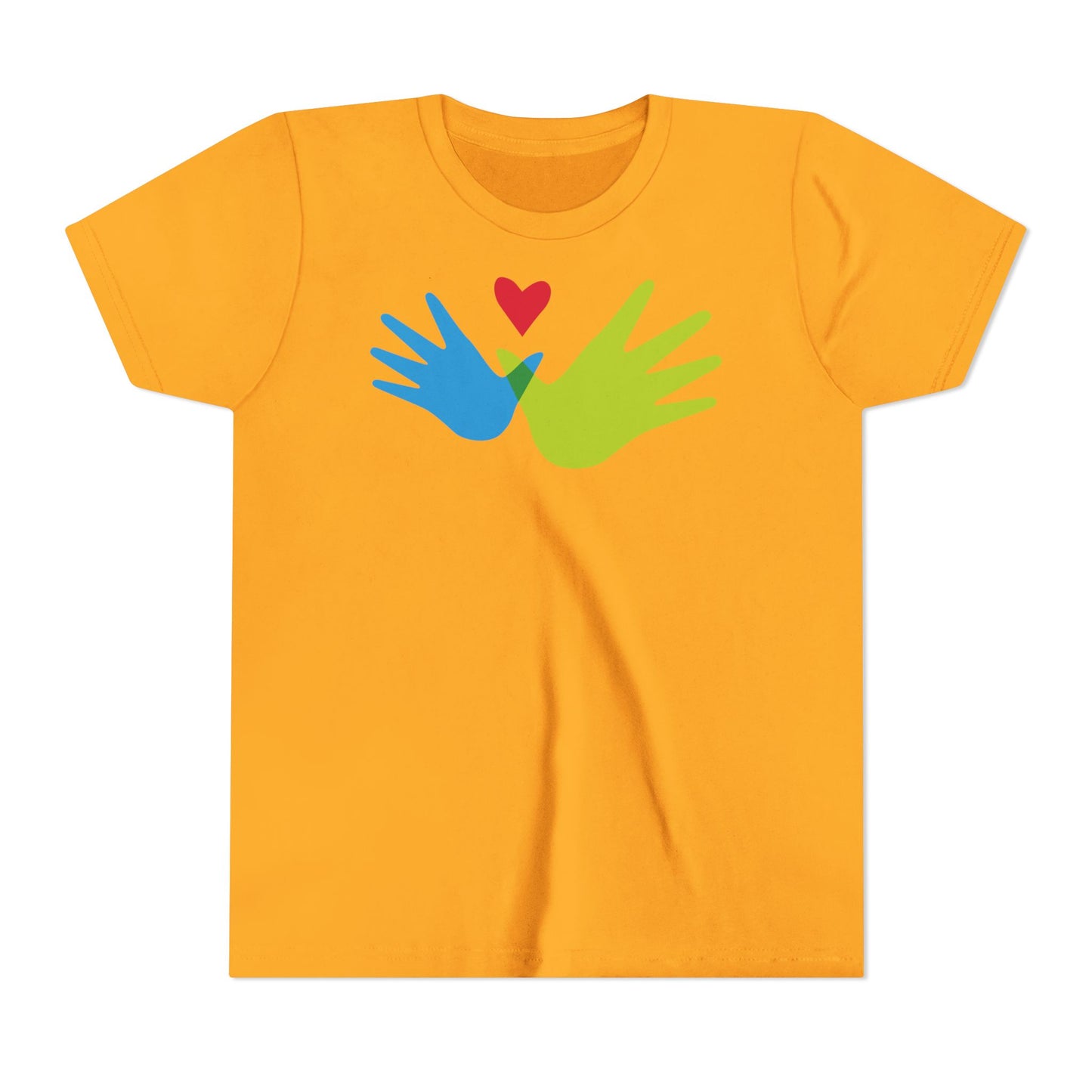 Heart and Hands Youth Short Sleeve Tee