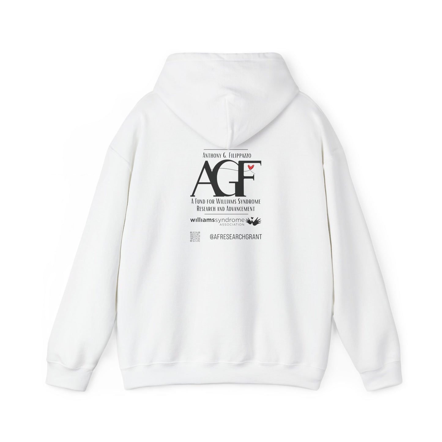 AGF - WSA Unisex Hooded Sweatshirt