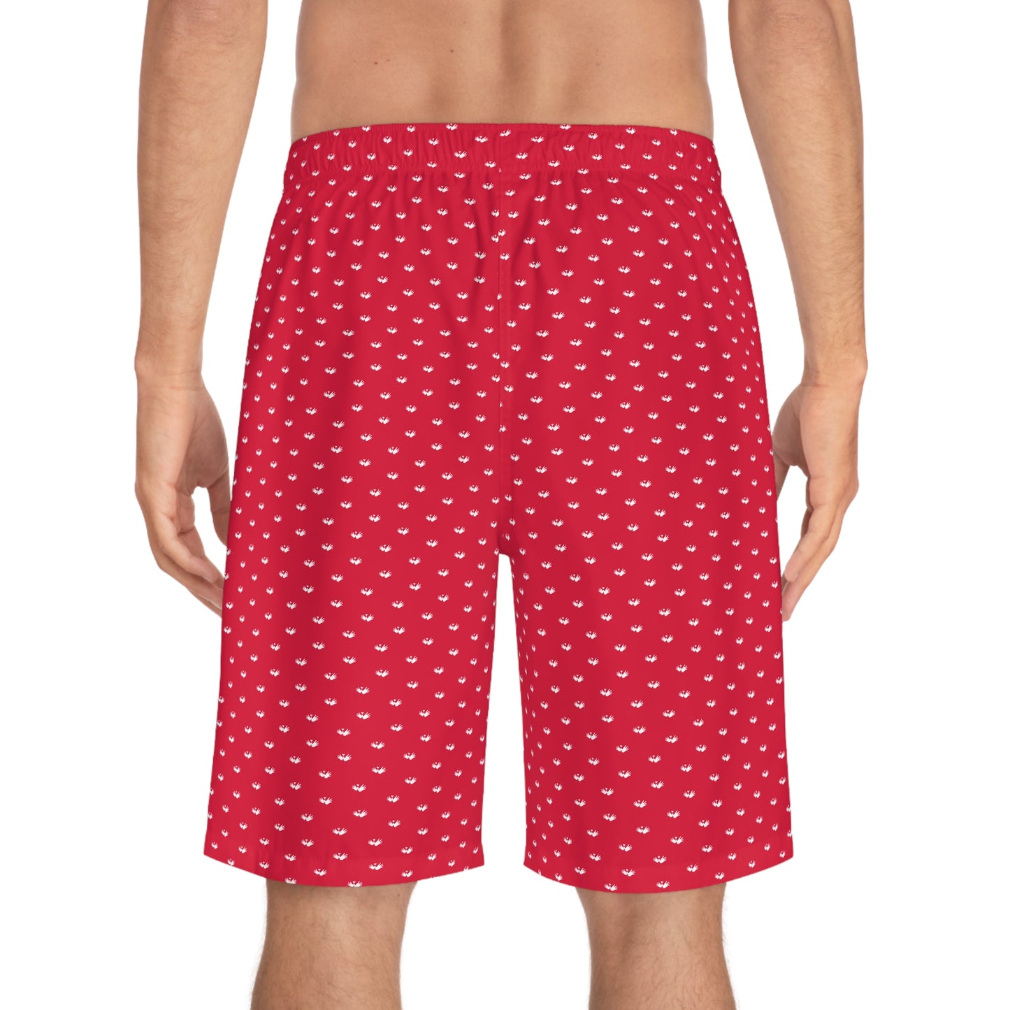 Men's Adventure Seekers Board Shorts - Comfortable Summer Swimwear