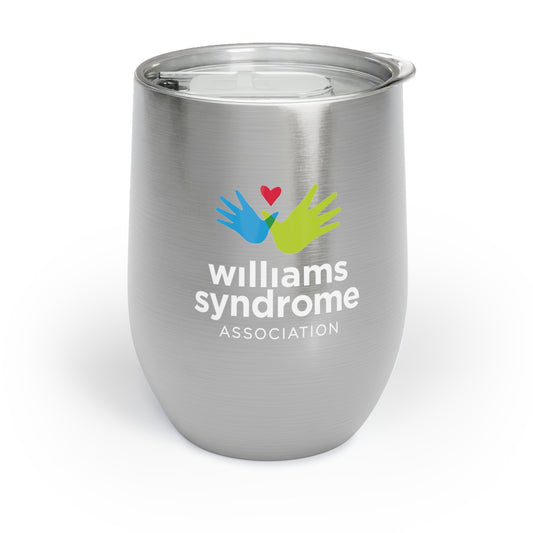 WSA Logo Wine Tumbler