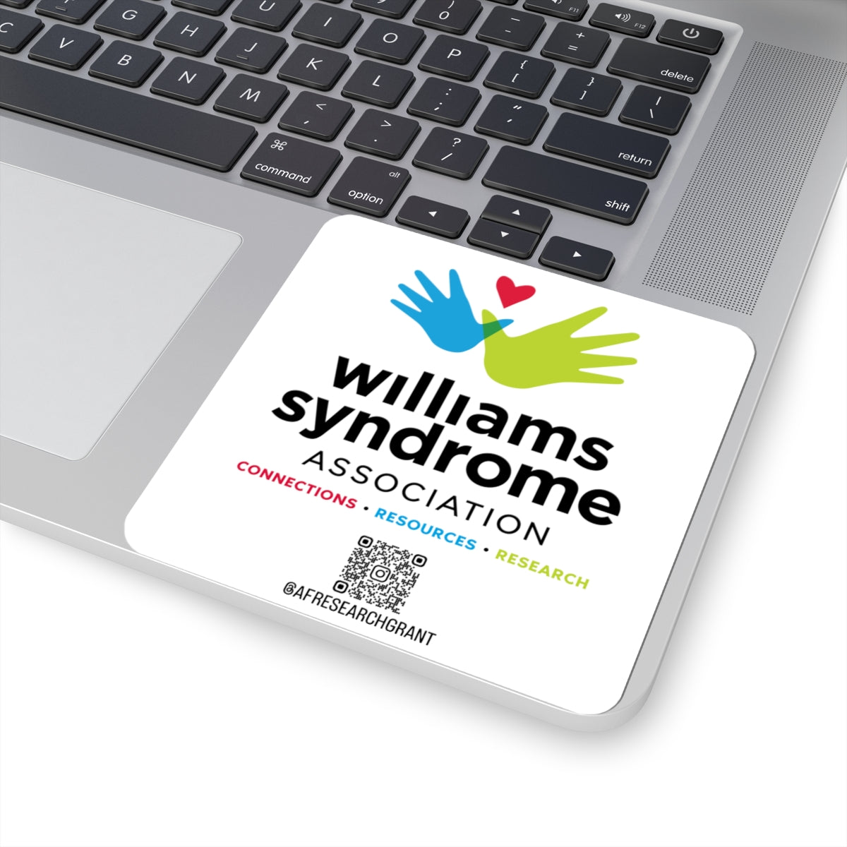 AGF - WSA Kiss-Cut Sticker