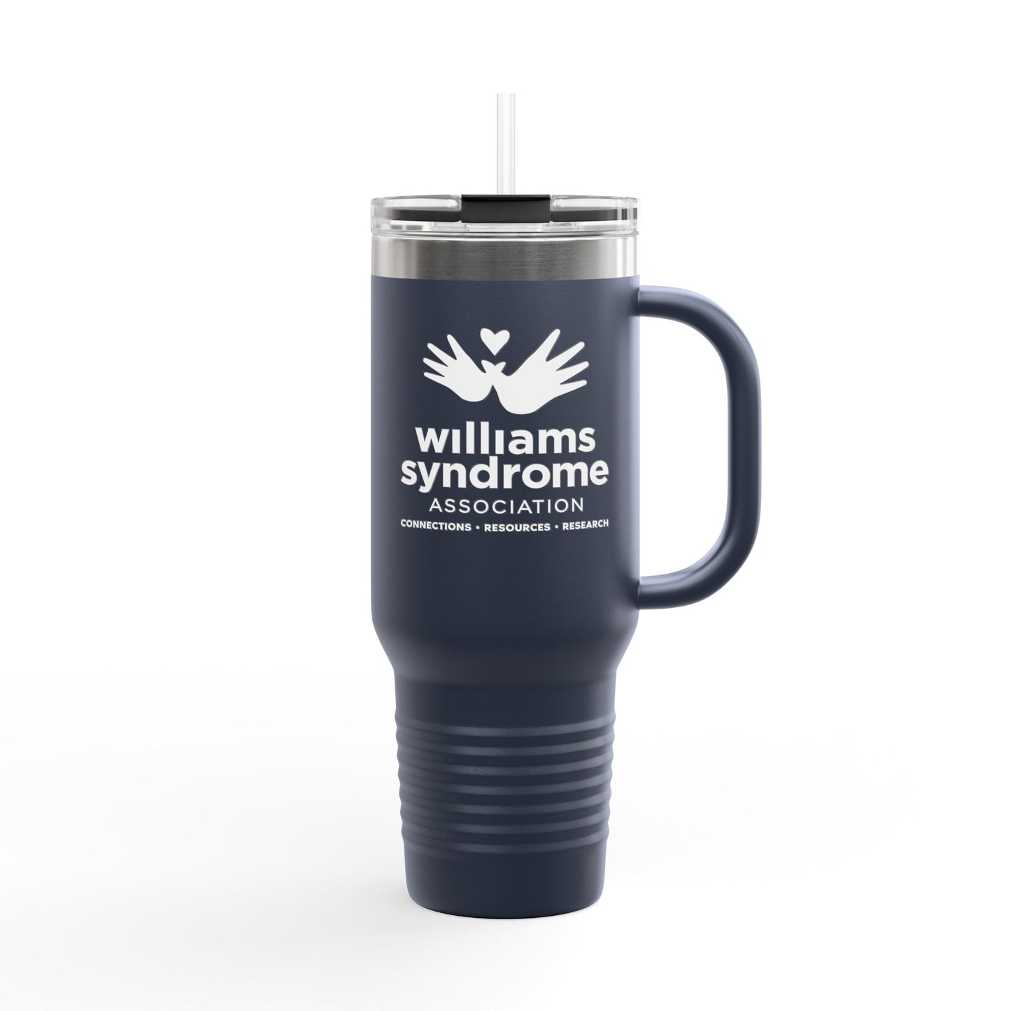 WSA Awareness Insulated Mug
