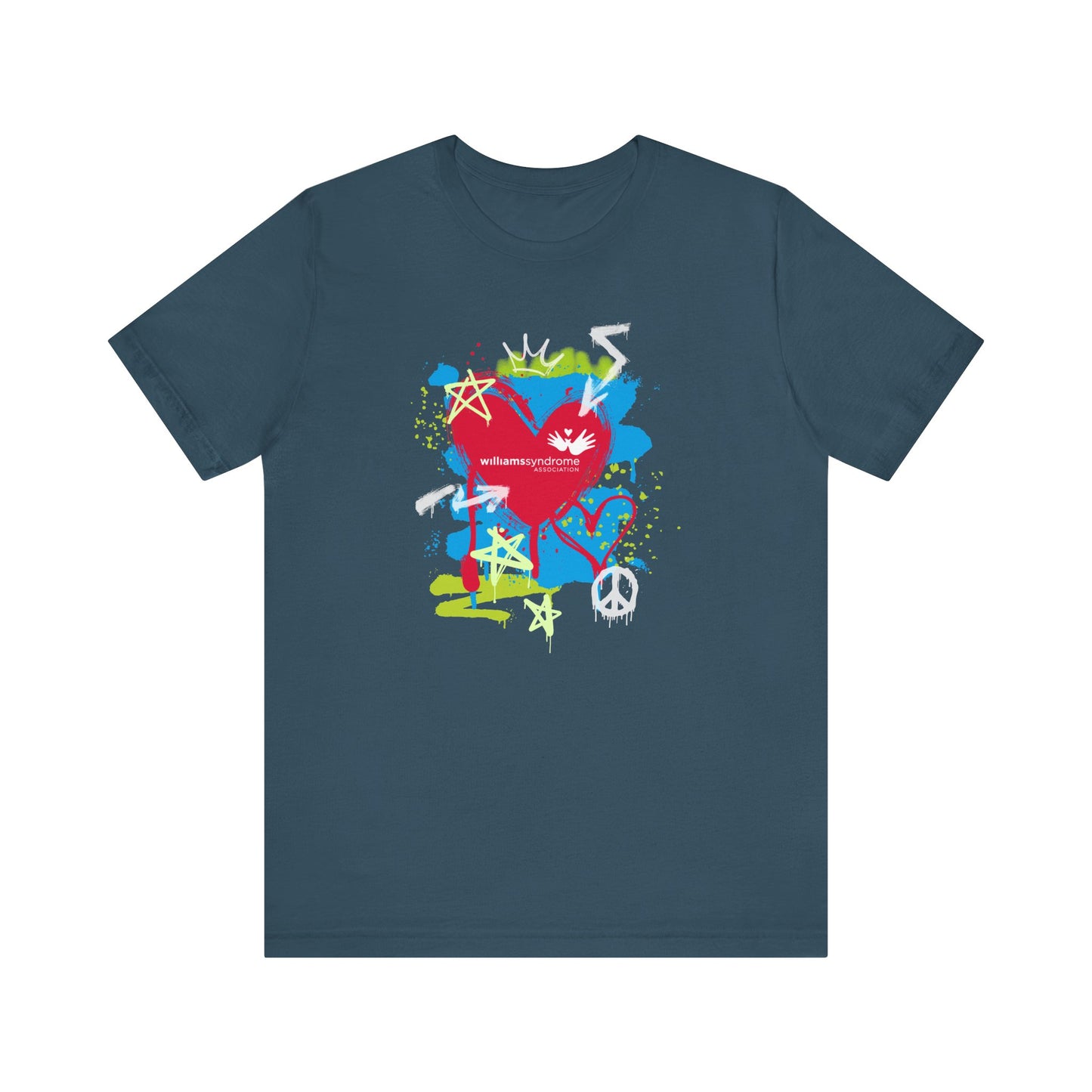 Street Style Unisex Tee