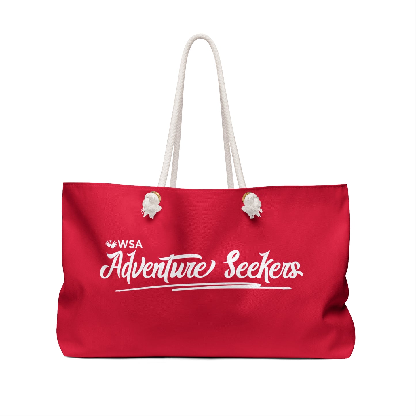 Adventure Seekers Weekender Bag