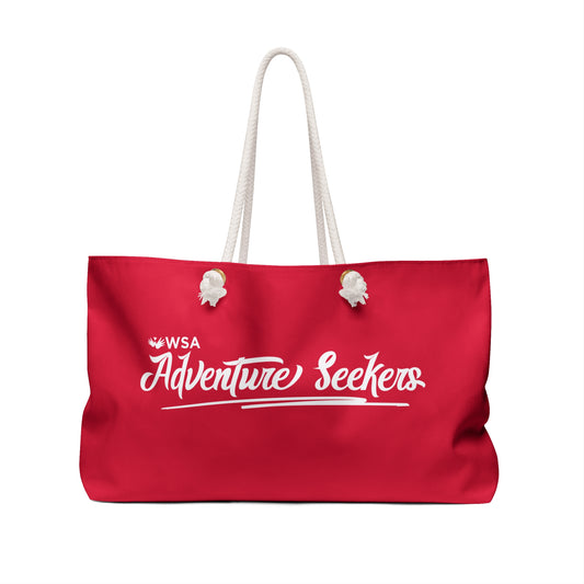 Adventure Seekers Weekender Bag