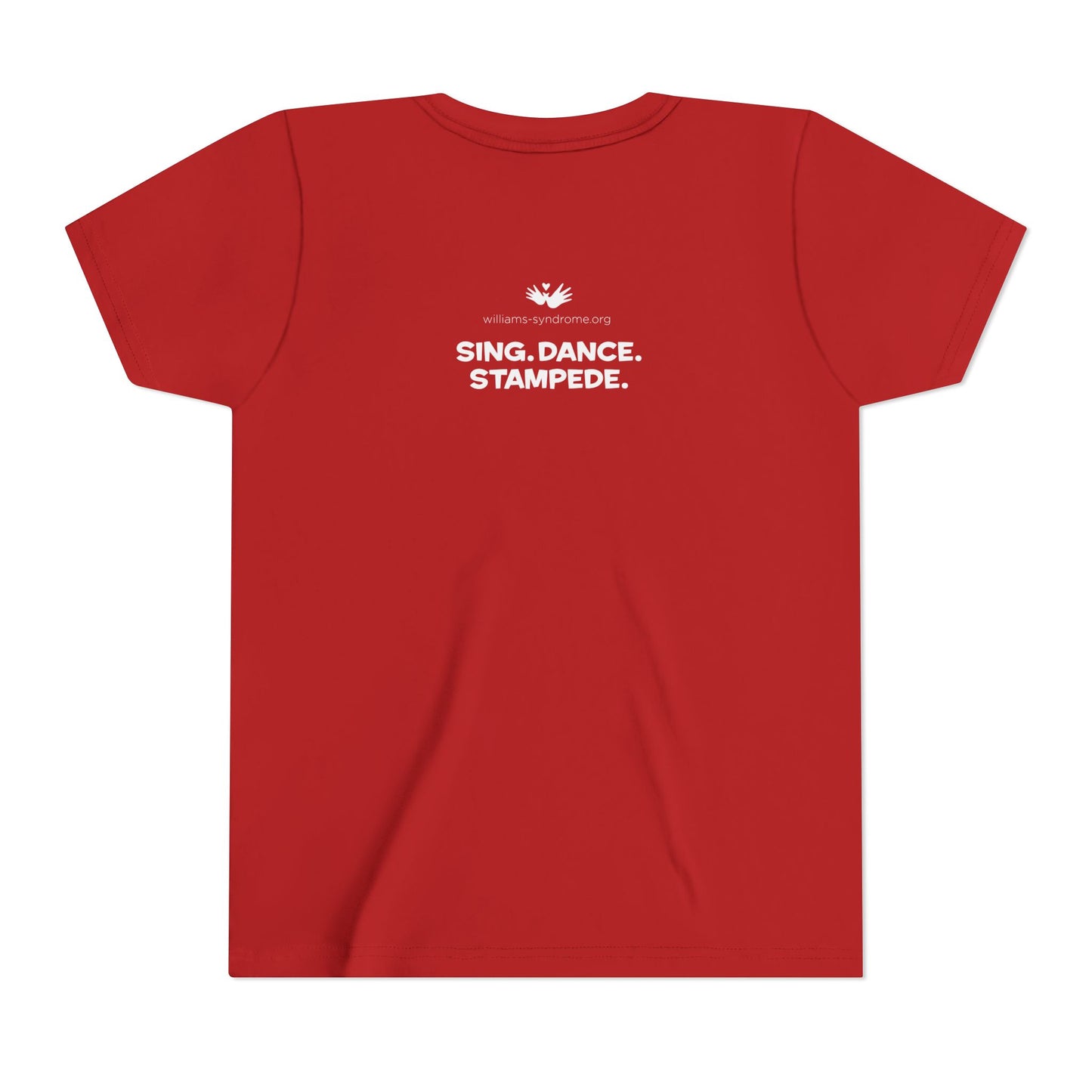 2026 Buffalo Convention Youth Short Sleeve-Party Animal