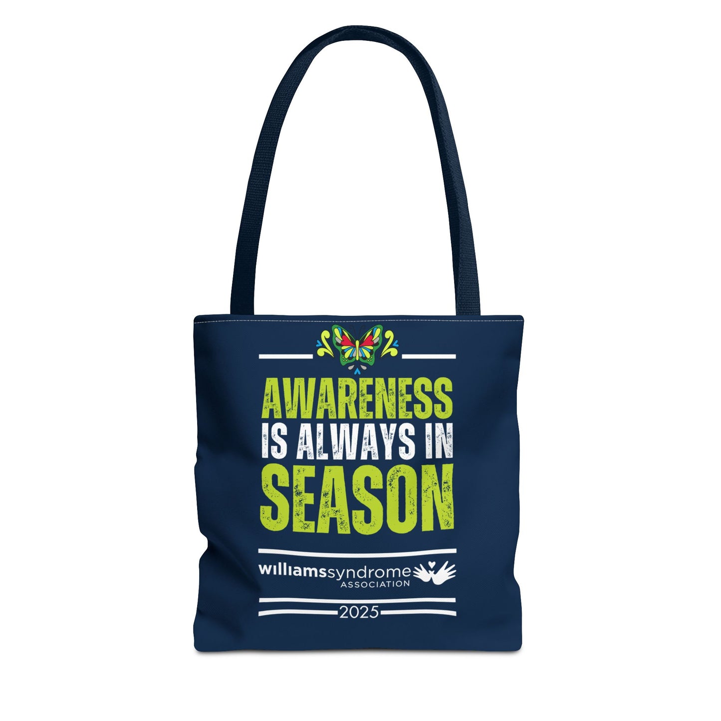 2025 Awareness Tote Bag
